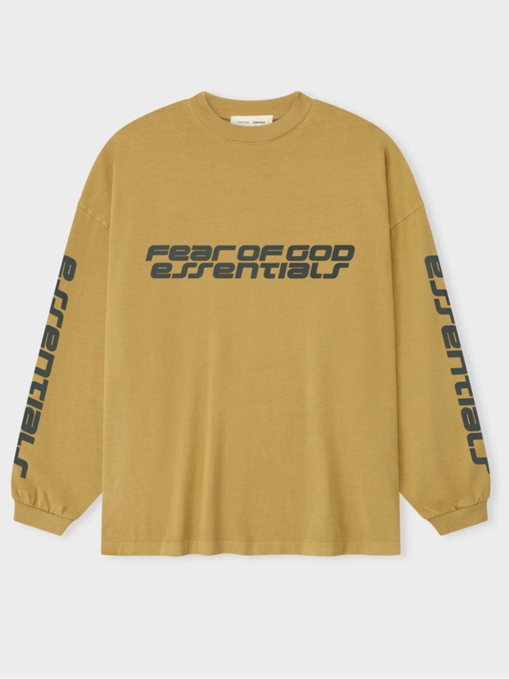 Fear of God Essentials Long Sleeve Tee